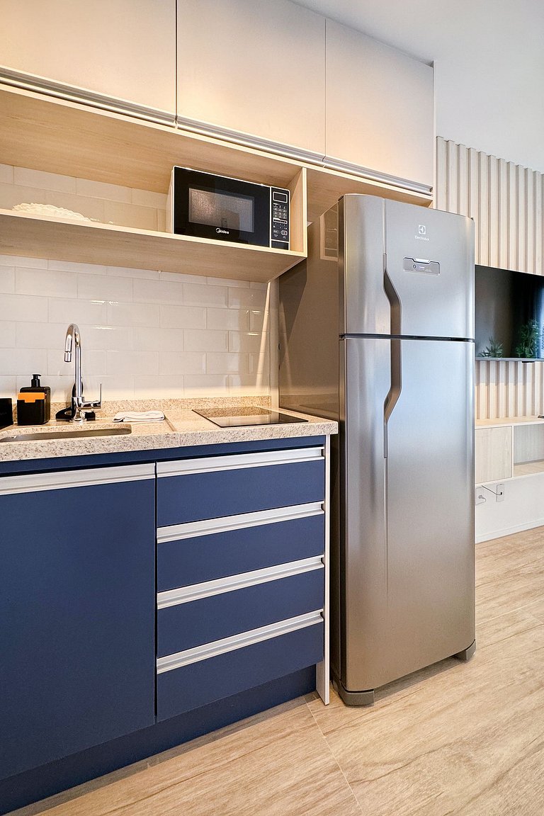 Studio no Campo Belo - Quad603