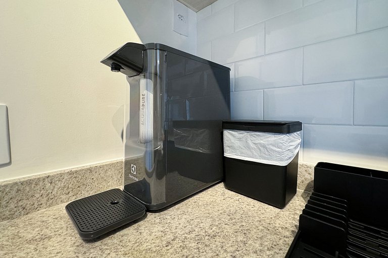 Studio no Campo Belo - Quad603