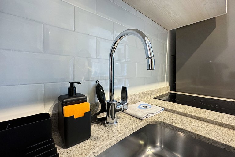 Studio no Campo Belo - Quad603