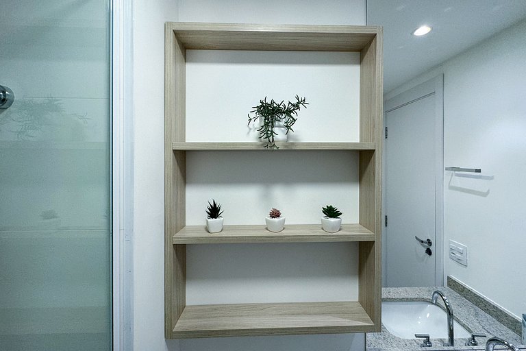 Studio no Campo Belo - Quad603