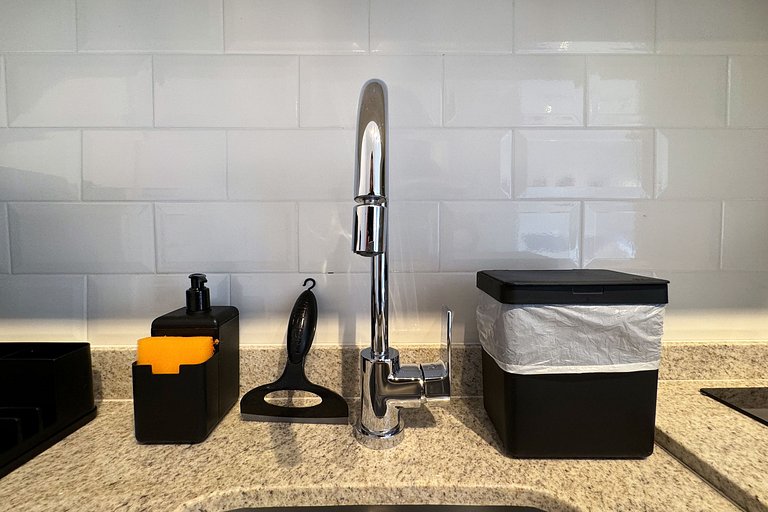 Studio no Campo Belo - Quad603