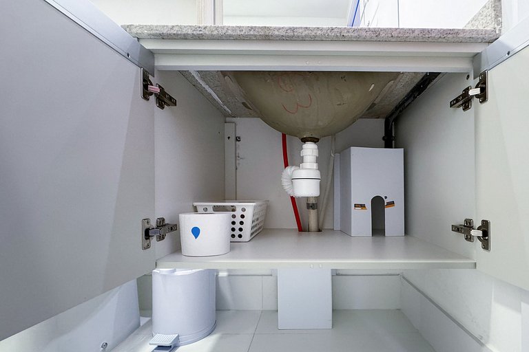 Studio no Campo Belo - Quad603