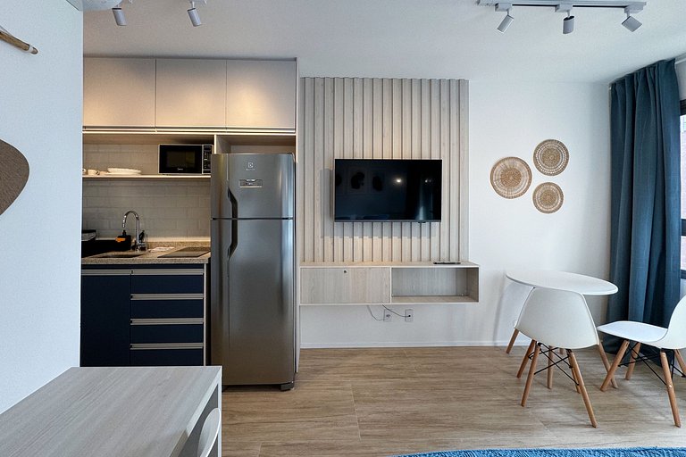 Studio no Campo Belo - Quad603