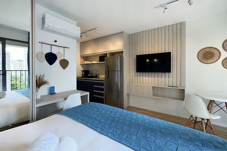 Studio no Campo Belo - Quad603