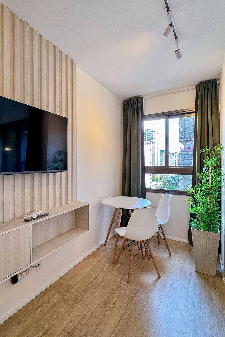 Studio no Campo Belo - Quad703