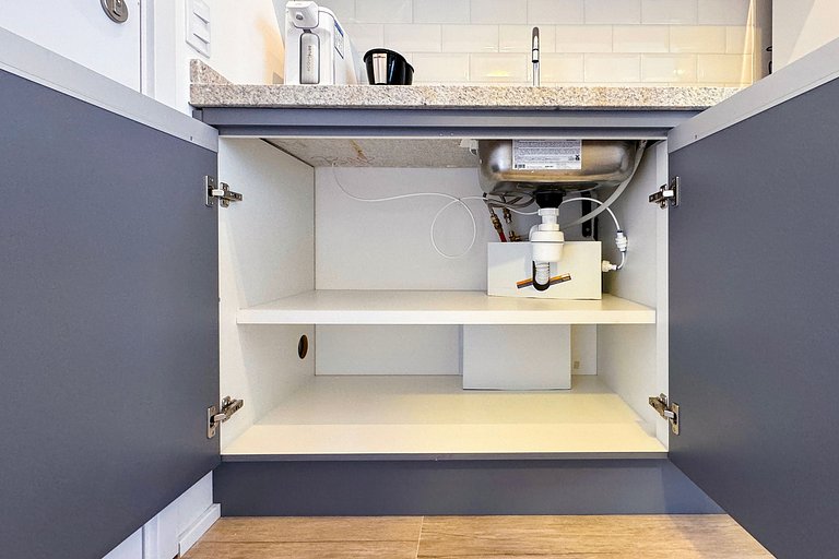 Studio no Campo Belo - Quad703