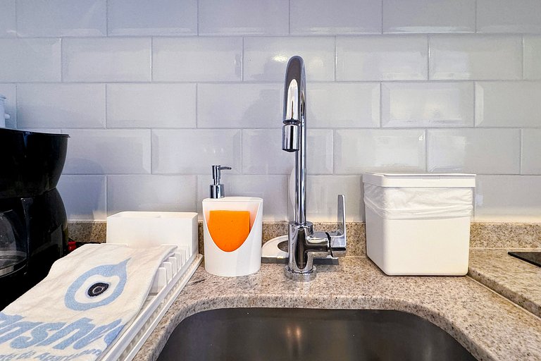 Studio no Campo Belo - Quad703