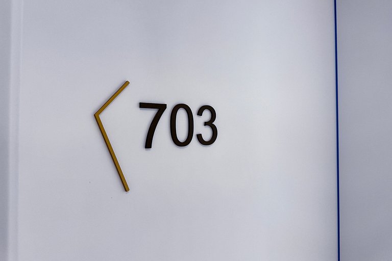 Studio no Campo Belo - Quad703