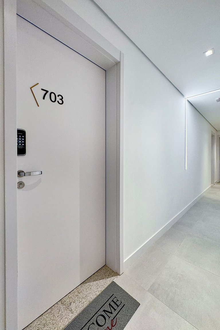 Studio no Campo Belo - Quad703