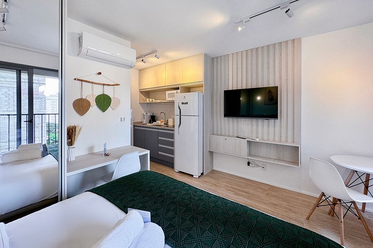 Studio no Campo Belo - Quad703