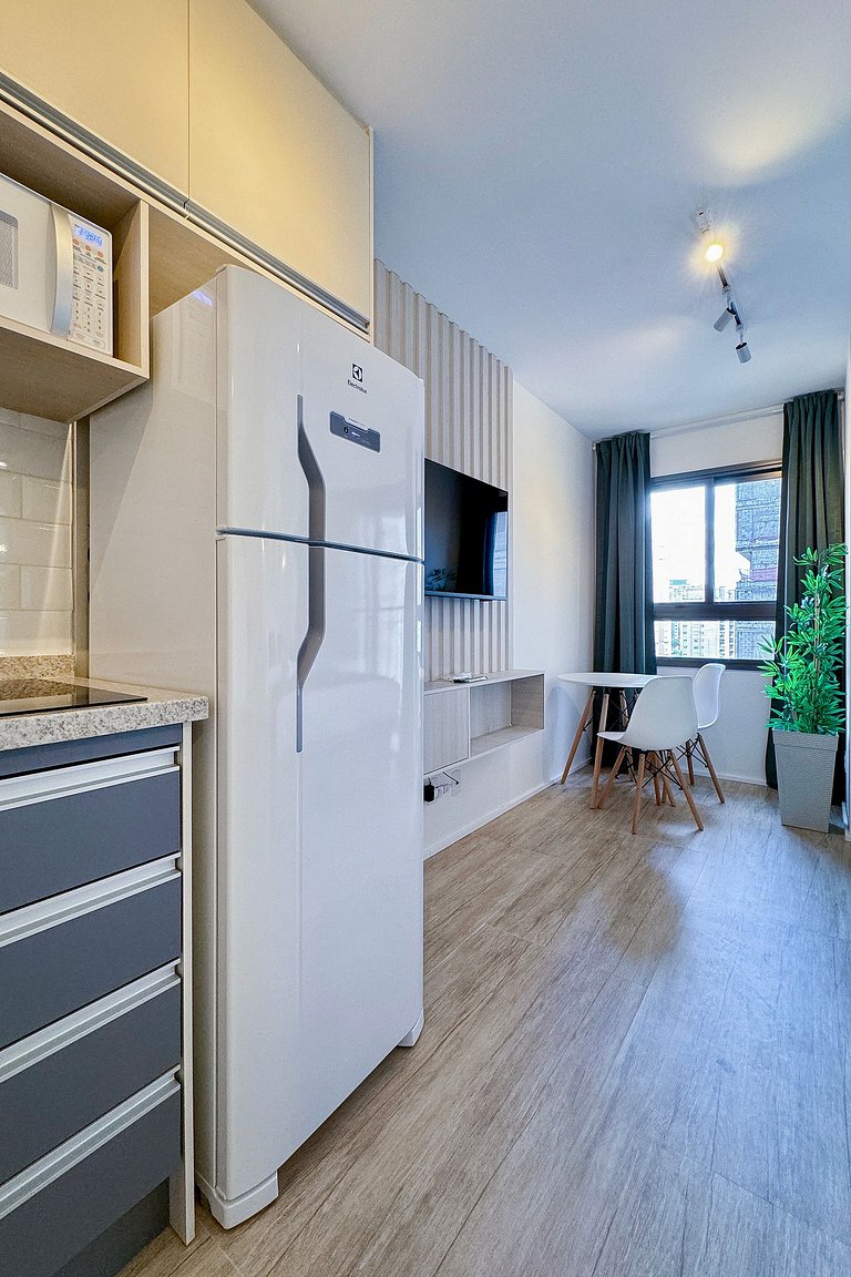 Studio no Campo Belo - Quad703