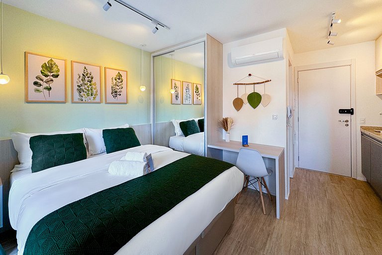 Studio no Campo Belo - Quad703