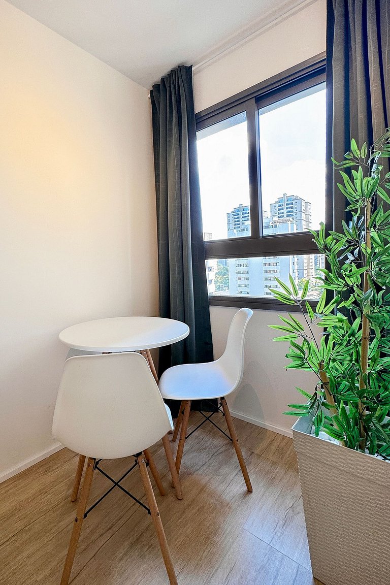 Studio no Campo Belo - Quad703