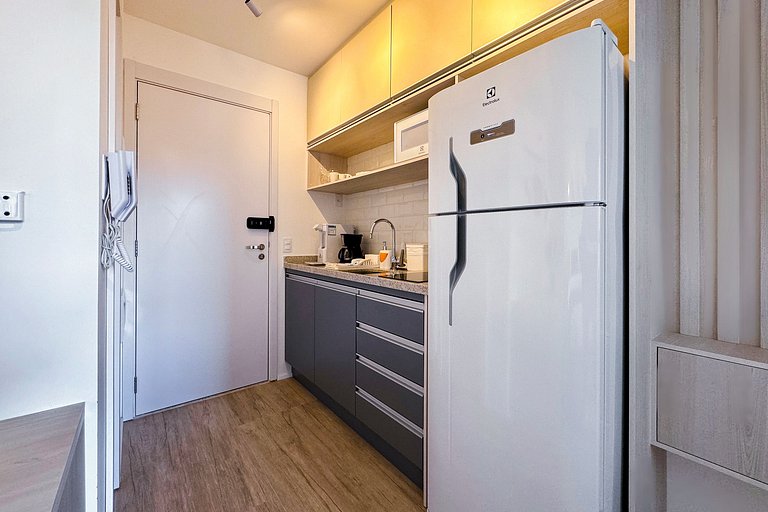 Studio no Campo Belo - Quad703