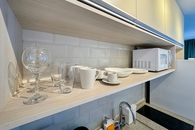 Studio no Campo Belo - Quad703