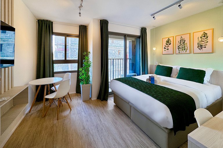 Studio no Campo Belo - Quad703