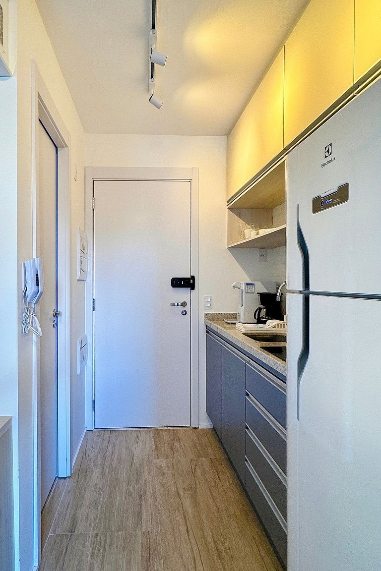 Studio no Campo Belo - Quad703