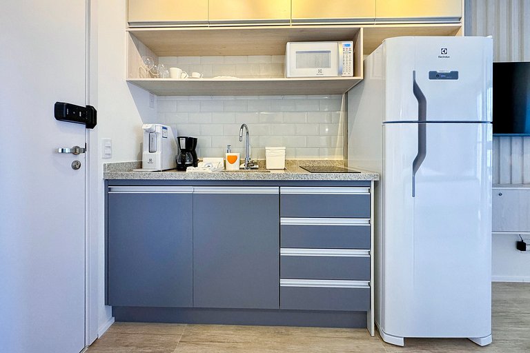 Studio no Campo Belo - Quad703