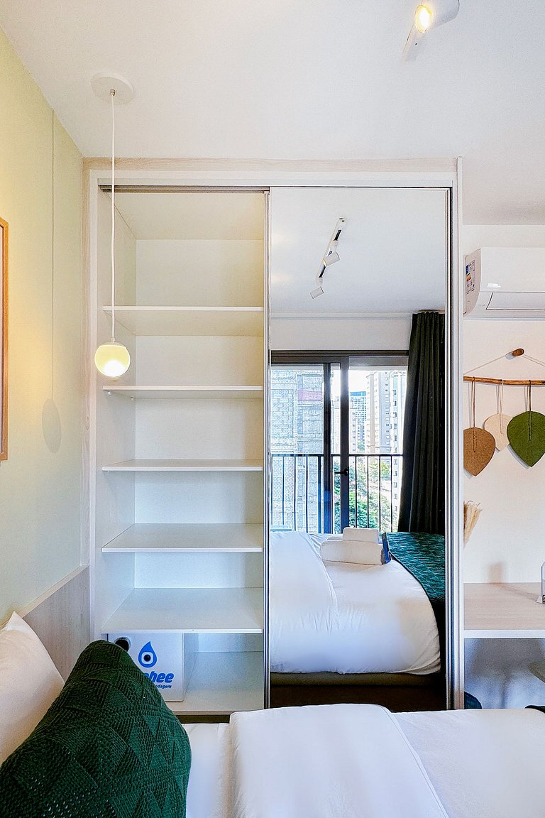 Studio no Campo Belo - Quad703