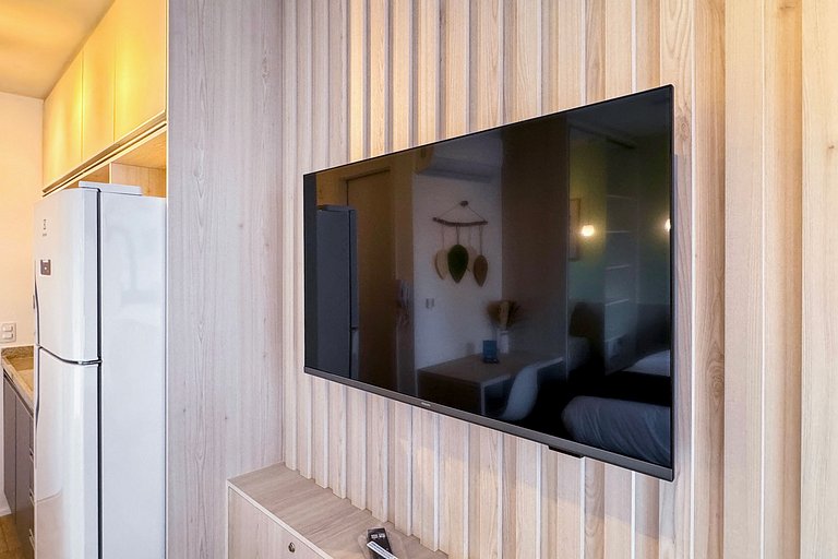 Studio no Campo Belo - Quad703