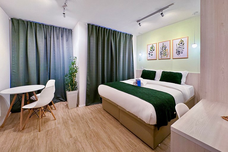 Studio no Campo Belo - Quad703