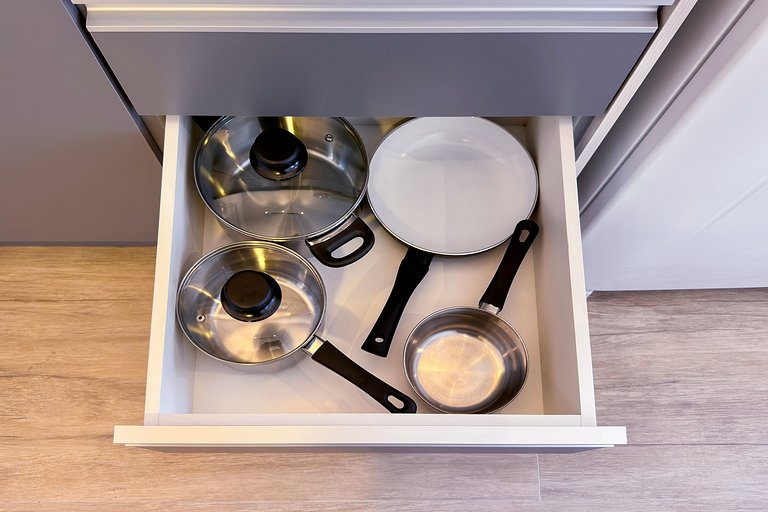 Studio no Campo Belo - Quad703