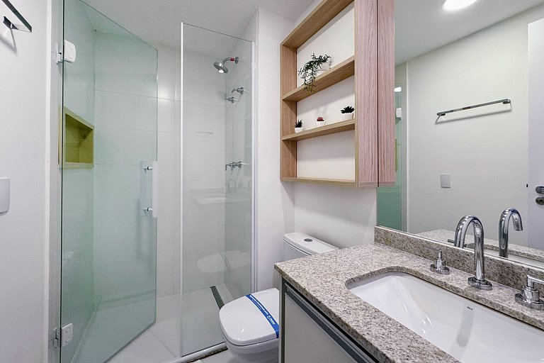 Studio no Campo Belo - Quad703