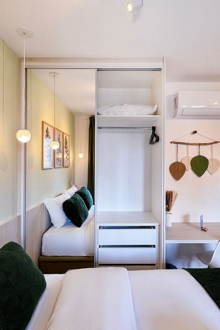 Studio no Campo Belo - Quad703