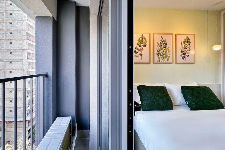 Studio no Campo Belo - Quad703