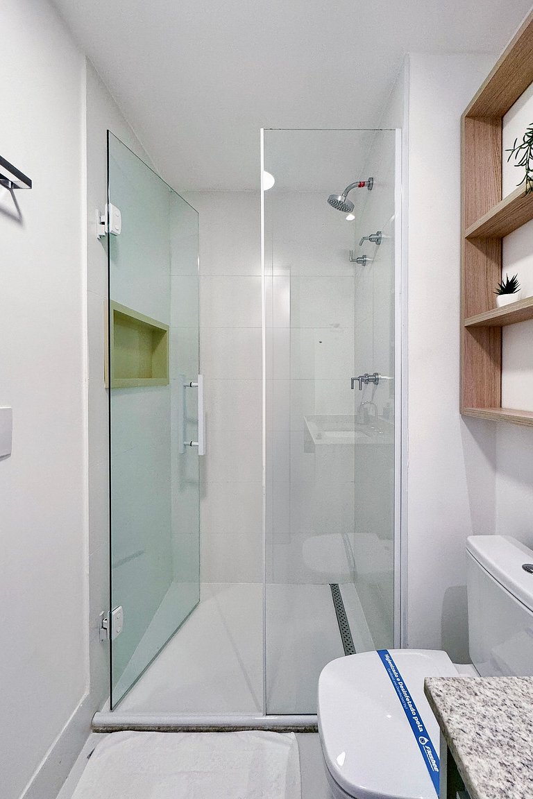 Studio no Campo Belo - Quad703