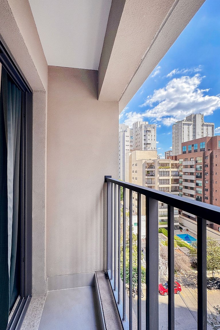 Studio no Campo Belo - Quad703