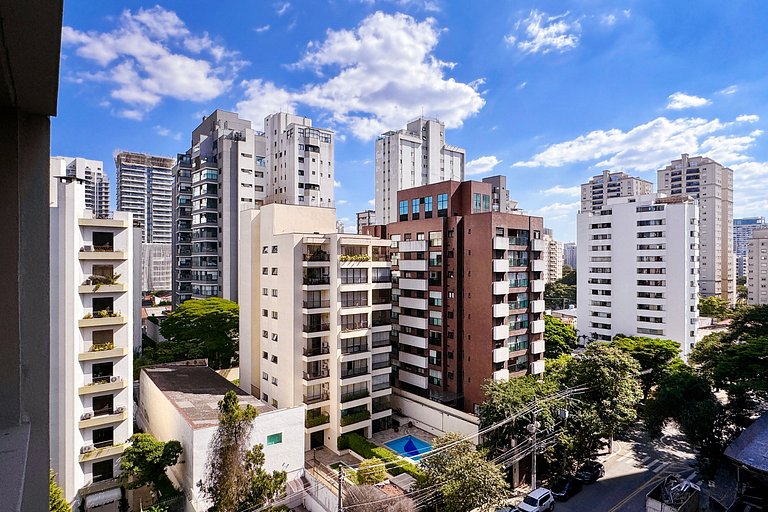 Studio no Campo Belo - Quad703