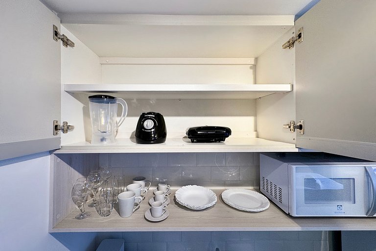 Studio no Campo Belo - Quad703