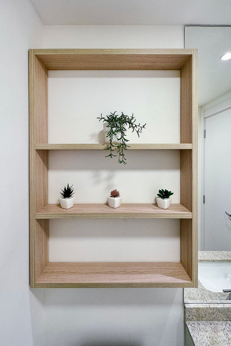 Studio no Campo Belo - Quad703