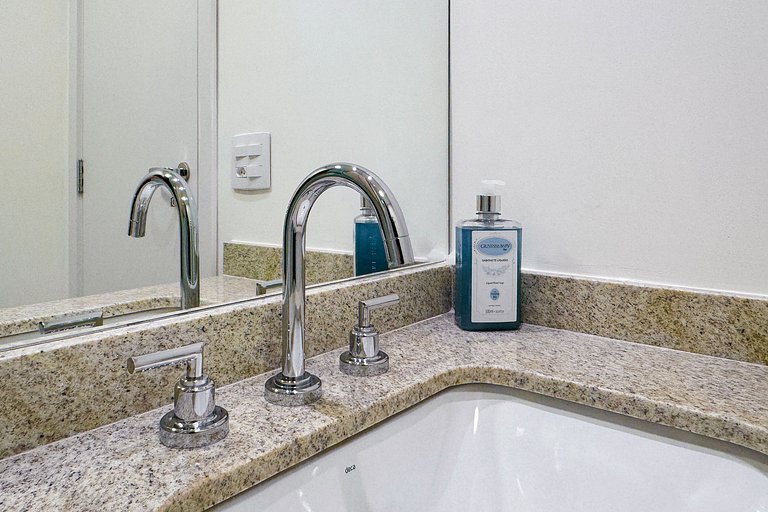 Studio no Campo Belo - Quad703