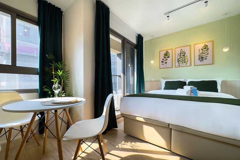 Studio no Campo Belo - Quad703