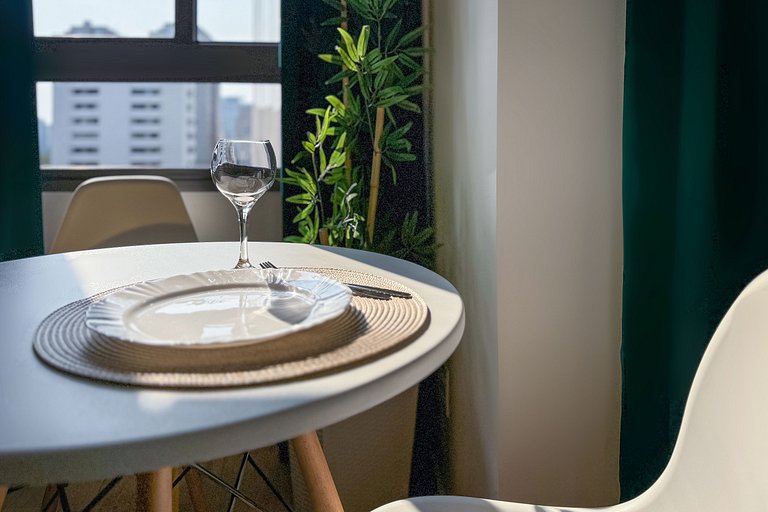 Studio no Campo Belo - Quad703