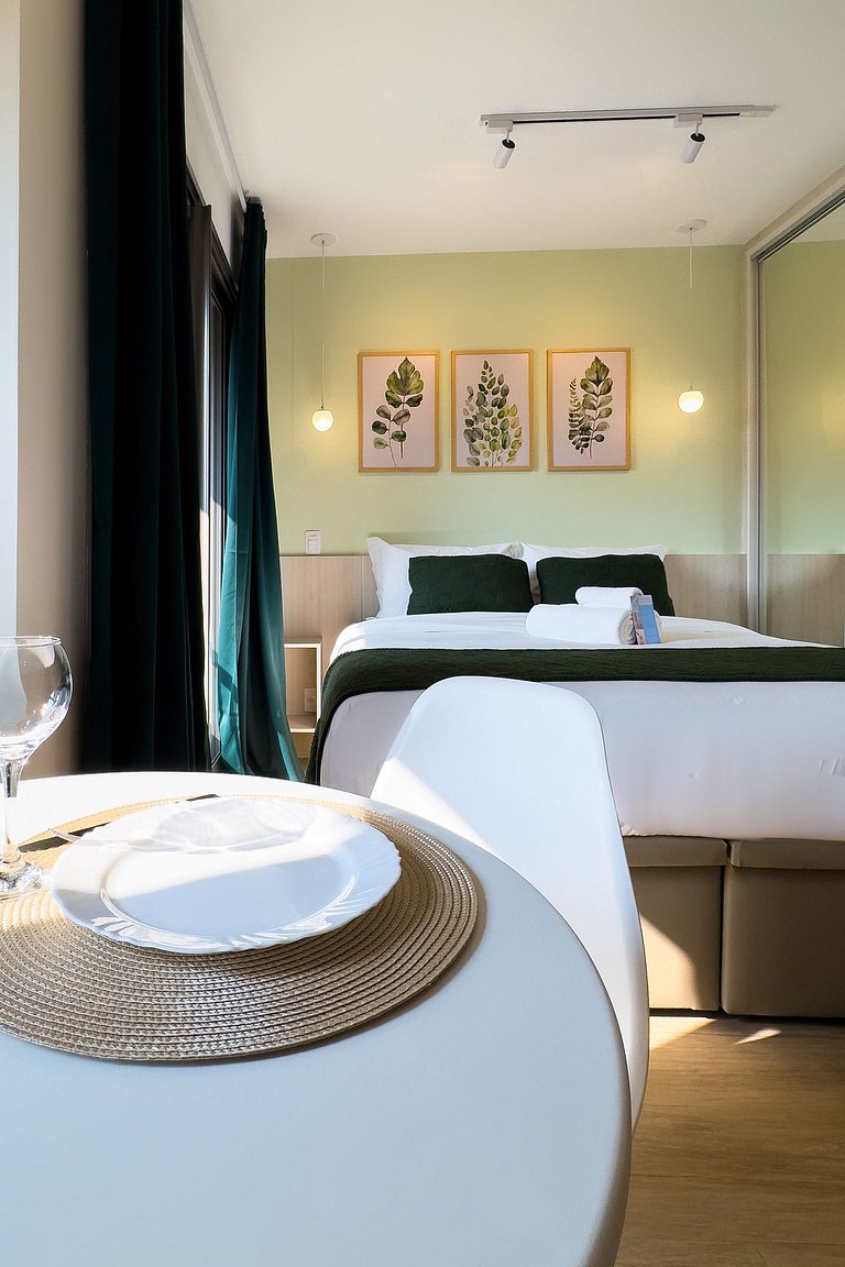 Studio no Campo Belo - Quad703