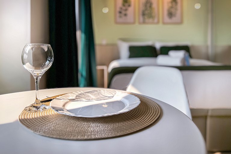 Studio no Campo Belo - Quad703