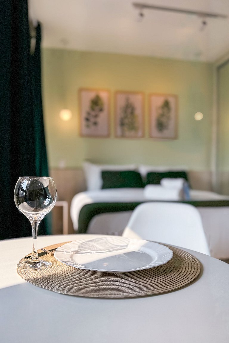 Studio no Campo Belo - Quad703