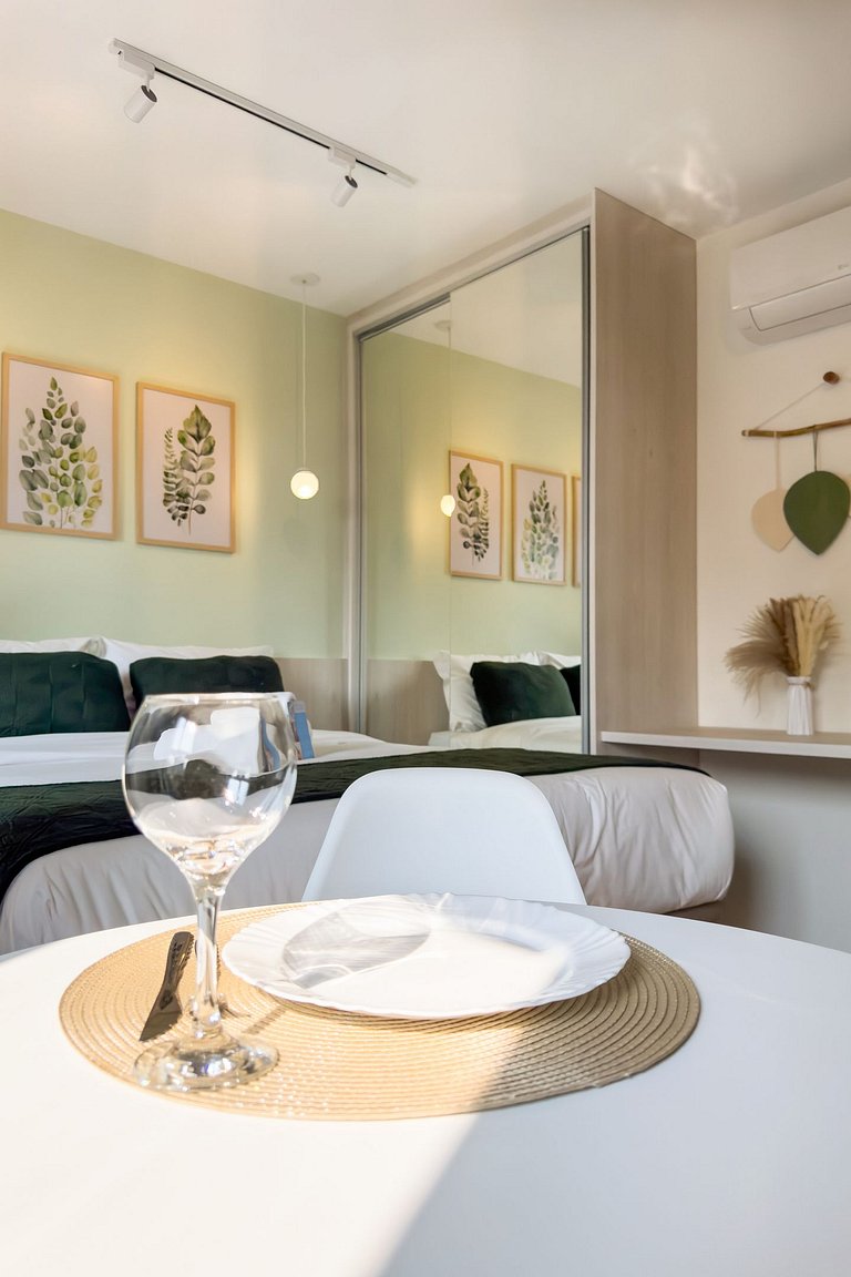 Studio no Campo Belo - Quad703