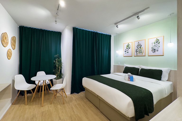 Studio no Campo Belo - Quad703