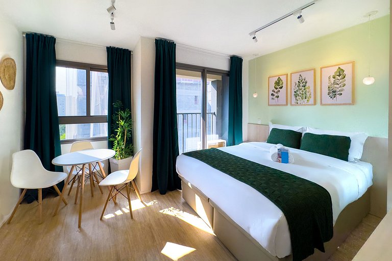 Studio no Campo Belo - Quad703