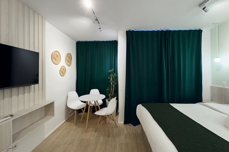 Studio no Campo Belo - Quad703