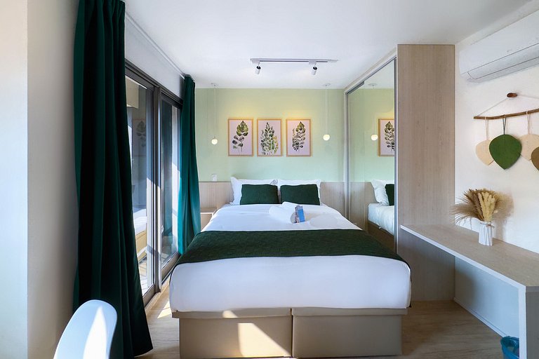 Studio no Campo Belo - Quad703