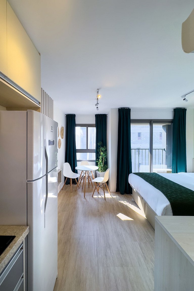 Studio no Campo Belo - Quad703