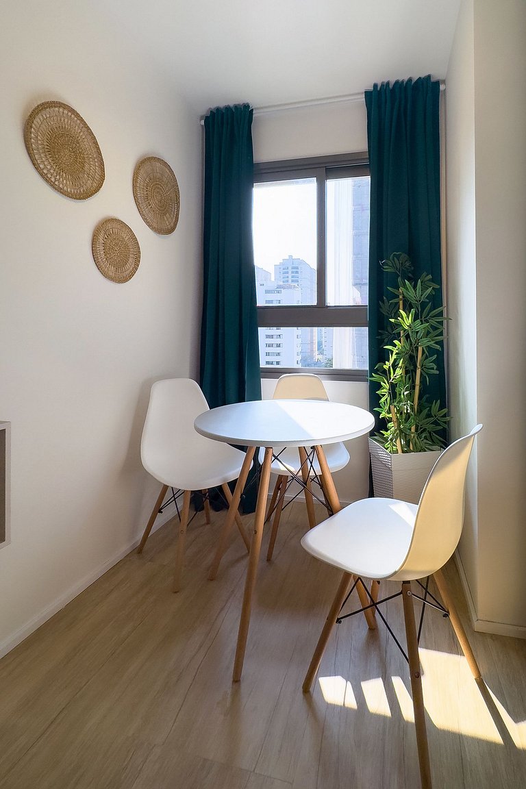 Studio no Campo Belo - Quad703