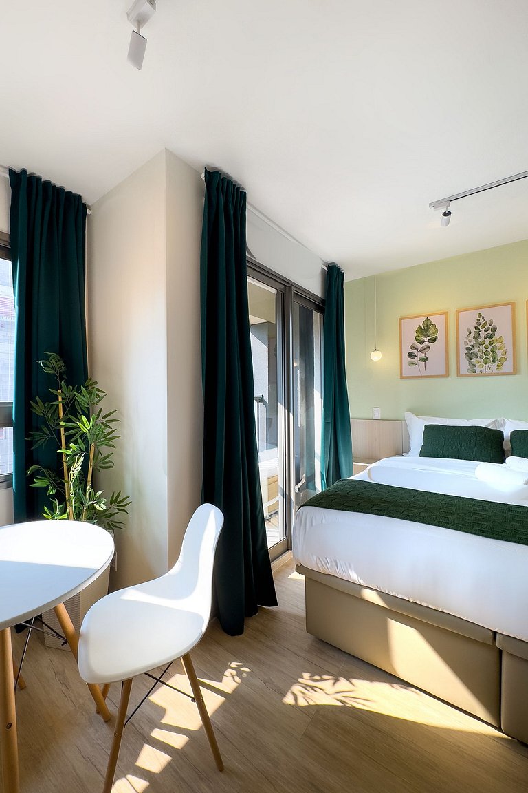 Studio no Campo Belo - Quad703