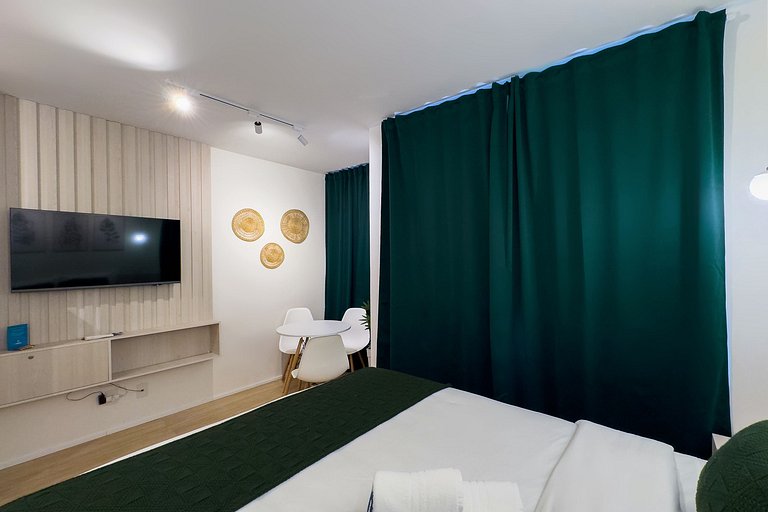 Studio no Campo Belo - Quad703