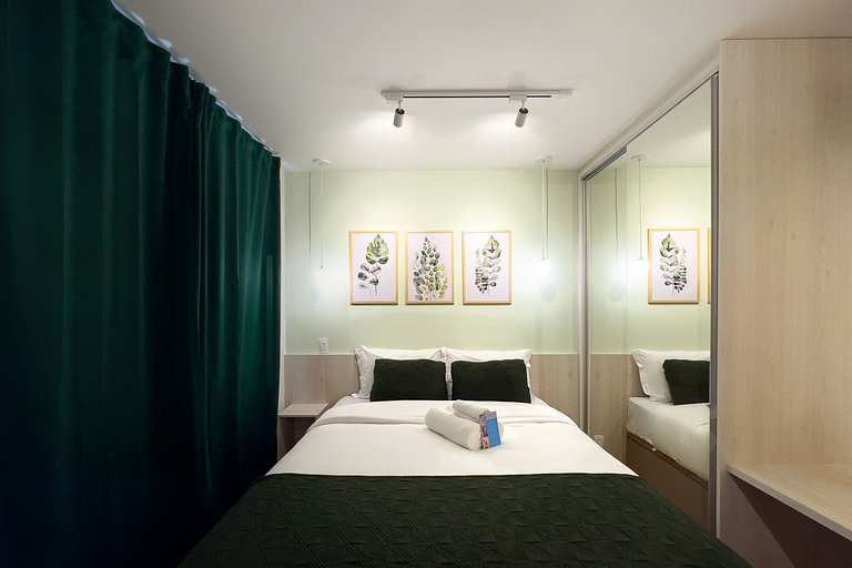 Studio no Campo Belo - Quad703